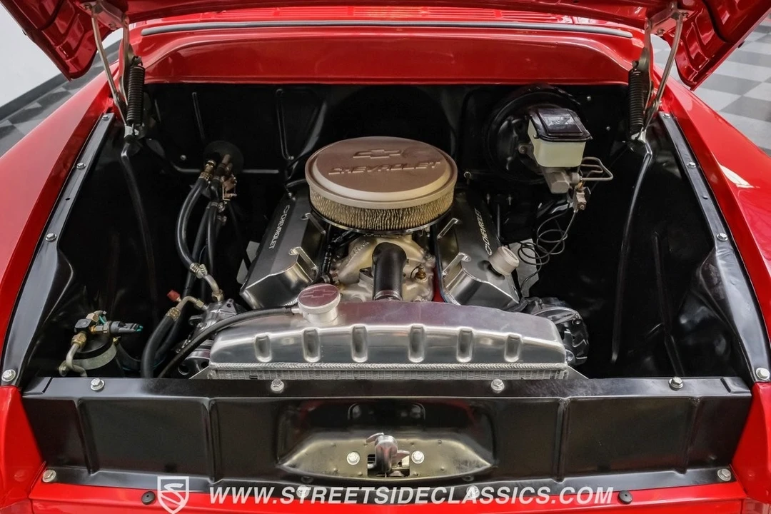 1956 Chevrolet Task Force - Image 4 of 21