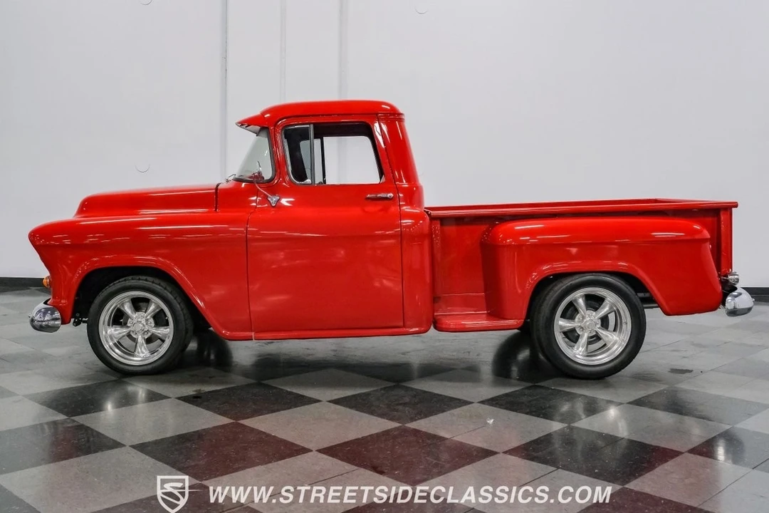 1956 Chevrolet Task Force - Image 7 of 21