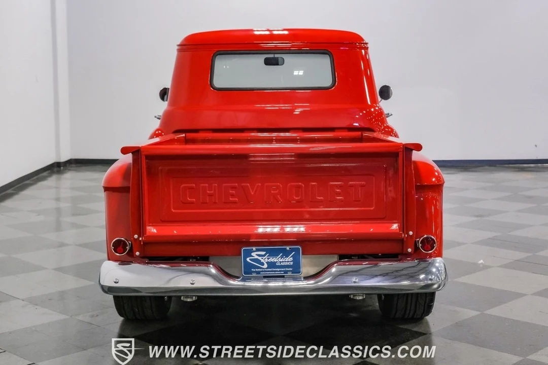 1956 Chevrolet Task Force - Image 11 of 21