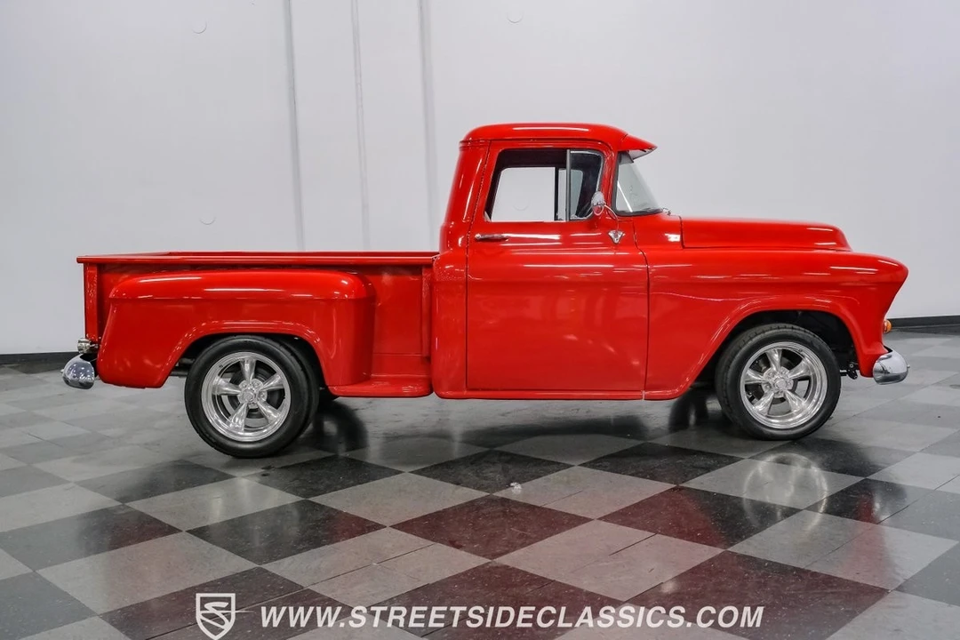1956 Chevrolet Task Force - Image 14 of 21