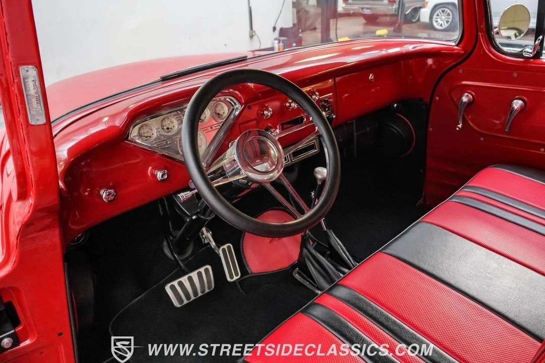 1956 Chevrolet Task Force - Image 5 of 21