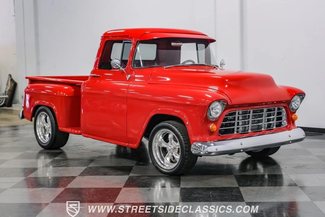 1956 Chevrolet Task Force - Image 16 of 21