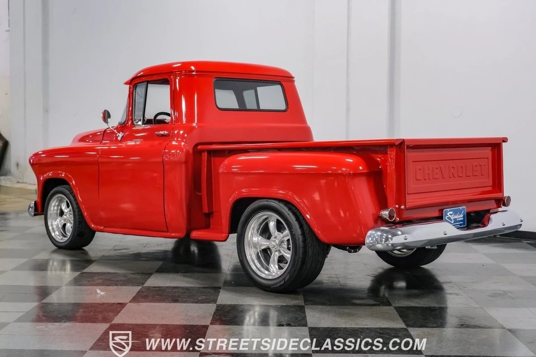 1956 Chevrolet Task Force - Image 9 of 21