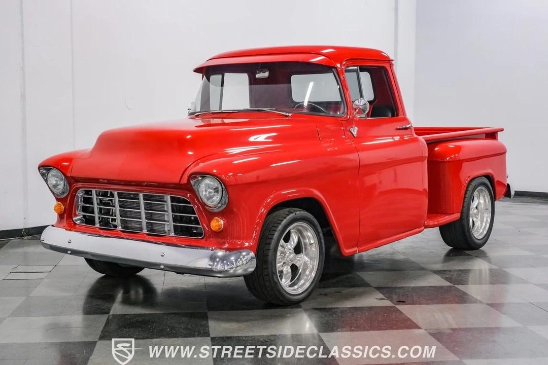 1956 Chevrolet Task Force - Image 19 of 21