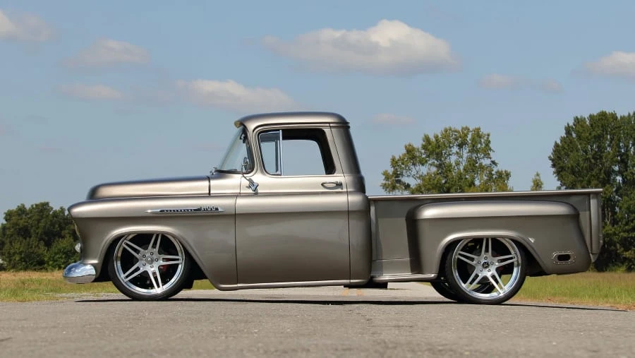 1956 Chevrolet Task Force - Image 2 of 21