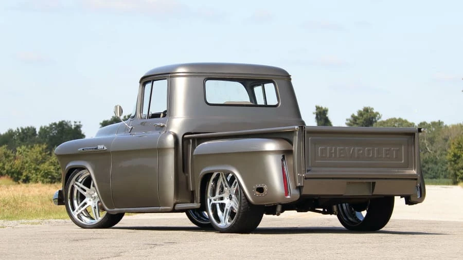 1956 Chevrolet Task Force - Image 3 of 21