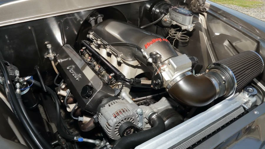 1956 Chevrolet Task Force - Image 7 of 21