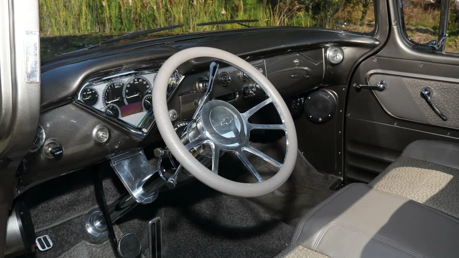 1956 Chevrolet Task Force - Image 9 of 21