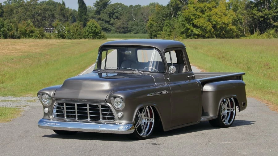1956 Chevrolet Task Force - Image 12 of 21