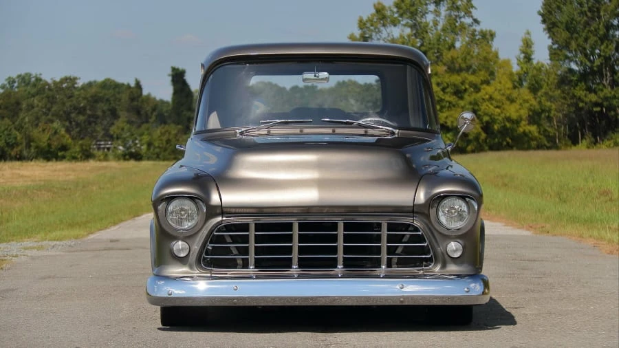 1956 Chevrolet Task Force - Image 14 of 21