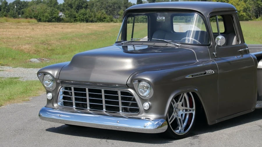 1956 Chevrolet Task Force - Image 16 of 21