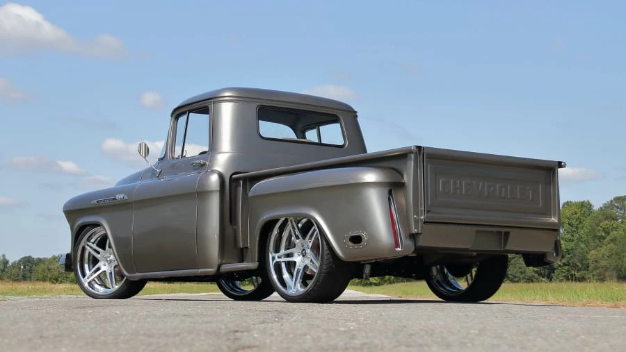 1956 Chevrolet Task Force - Image 21 of 21