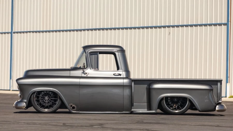 1956 Chevrolet Task Force - Image 2 of 31