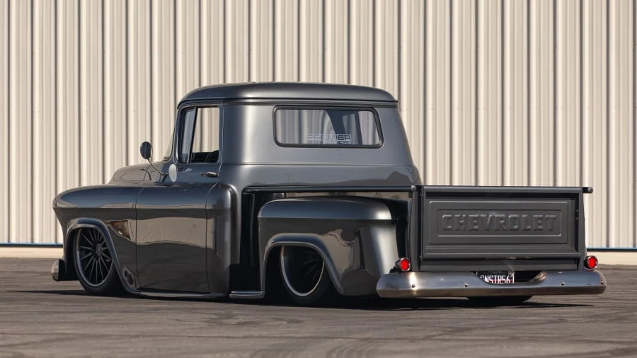 1956 Chevrolet Task Force - Image 3 of 31