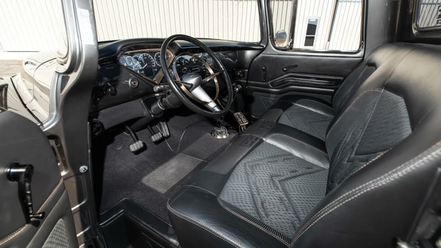 1956 Chevrolet Task Force - Image 4 of 31