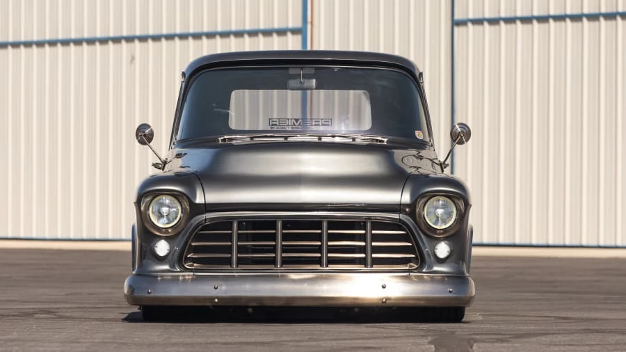 1956 Chevrolet Task Force - Image 14 of 31