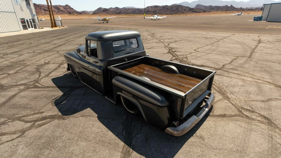 1956 Chevrolet Task Force - Image 17 of 31