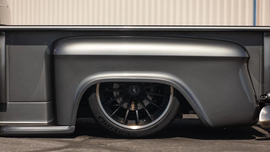 1956 Chevrolet Task Force - Image 20 of 31