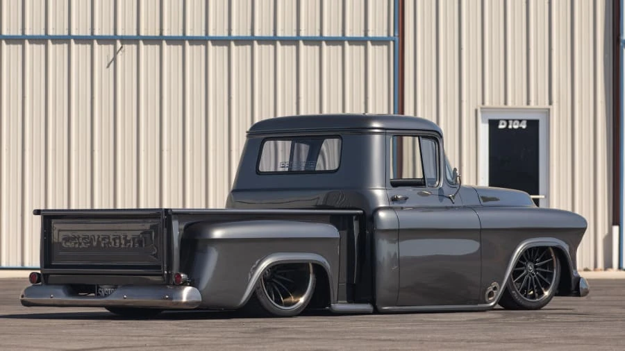 1956 Chevrolet Task Force - Image 29 of 31