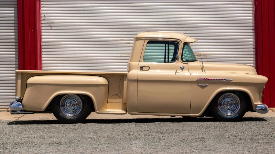 1956 Chevrolet Task Force - Image 2 of 20
