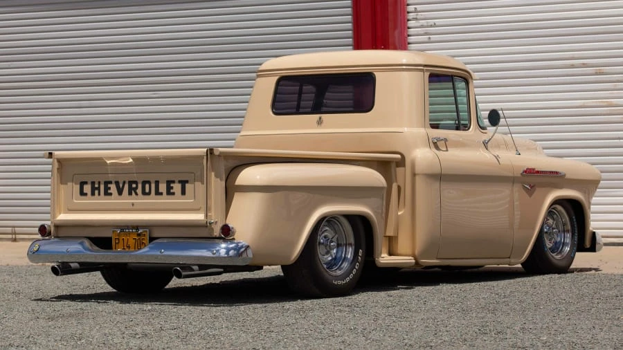 1956 Chevrolet Task Force - Image 3 of 20
