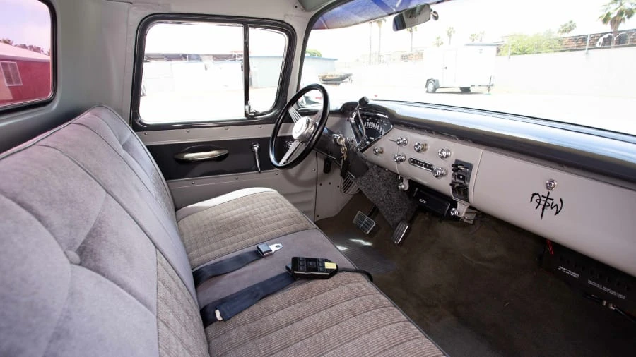 1956 Chevrolet Task Force - Image 5 of 20