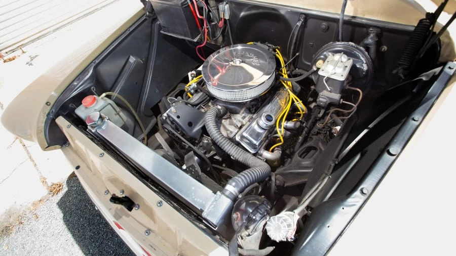 1956 Chevrolet Task Force - Image 6 of 20