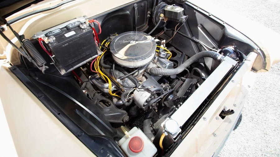 1956 Chevrolet Task Force - Image 7 of 20