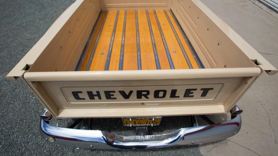 1956 Chevrolet Task Force - Image 10 of 20