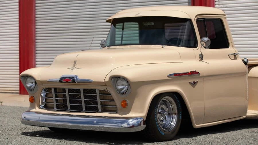 1956 Chevrolet Task Force - Image 11 of 20