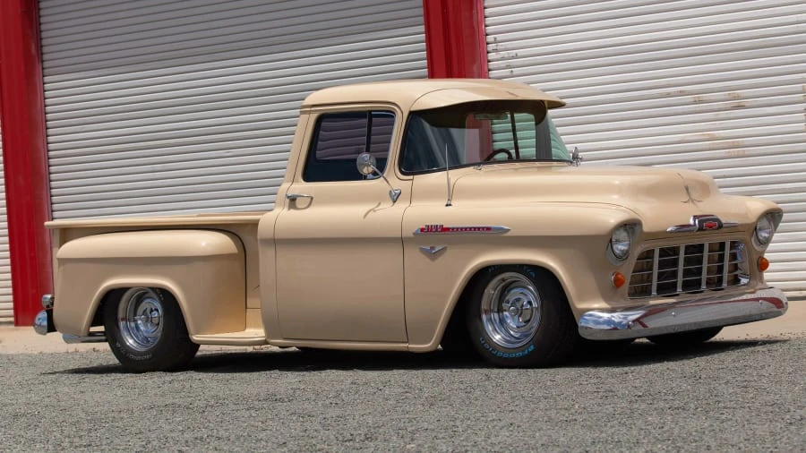 1956 Chevrolet Task Force - Image 12 of 20