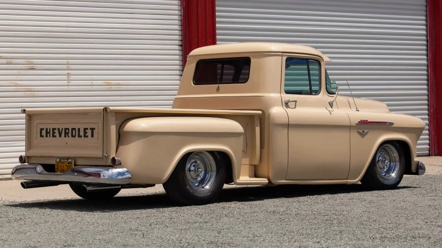 1956 Chevrolet Task Force - Image 13 of 20