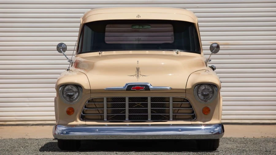 1956 Chevrolet Task Force - Image 14 of 20