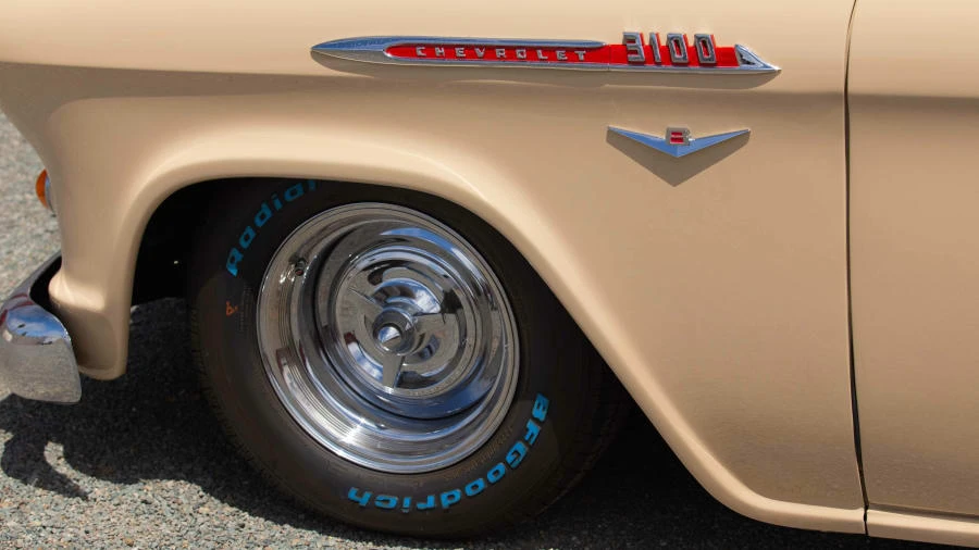 1956 Chevrolet Task Force - Image 16 of 20