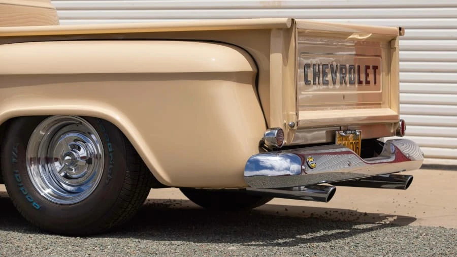 1956 Chevrolet Task Force - Image 18 of 20