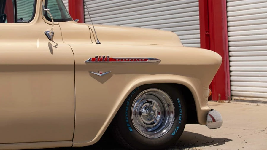 1956 Chevrolet Task Force - Image 19 of 20