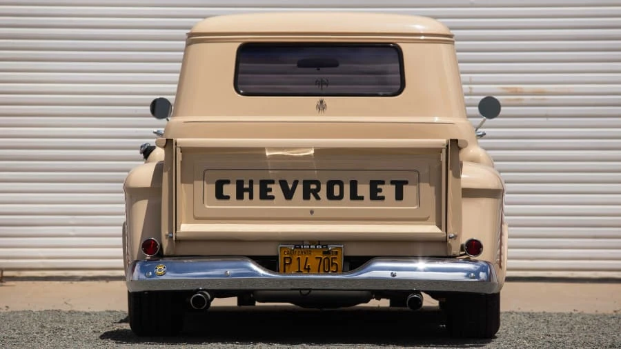 1956 Chevrolet Task Force - Image 20 of 20