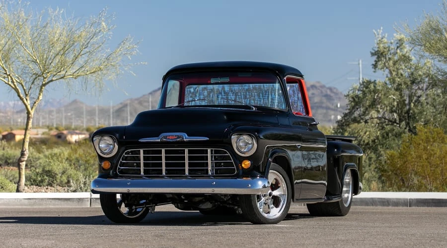 1956 Chevrolet Task Force - Image 2 of 31