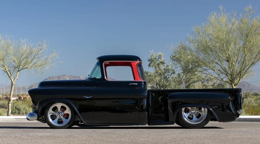1956 Chevrolet Task Force - Image 3 of 31