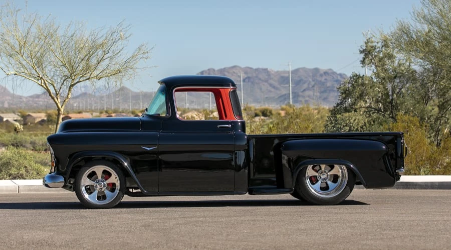 1956 Chevrolet Task Force - Image 4 of 31