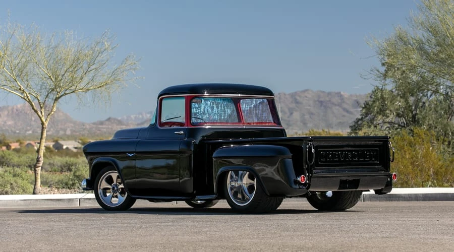 1956 Chevrolet Task Force - Image 5 of 31