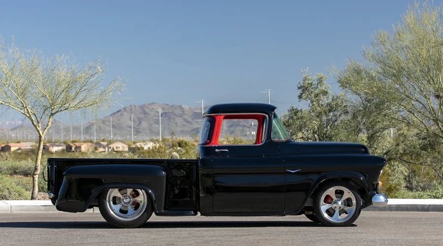 1956 Chevrolet Task Force - Image 10 of 31