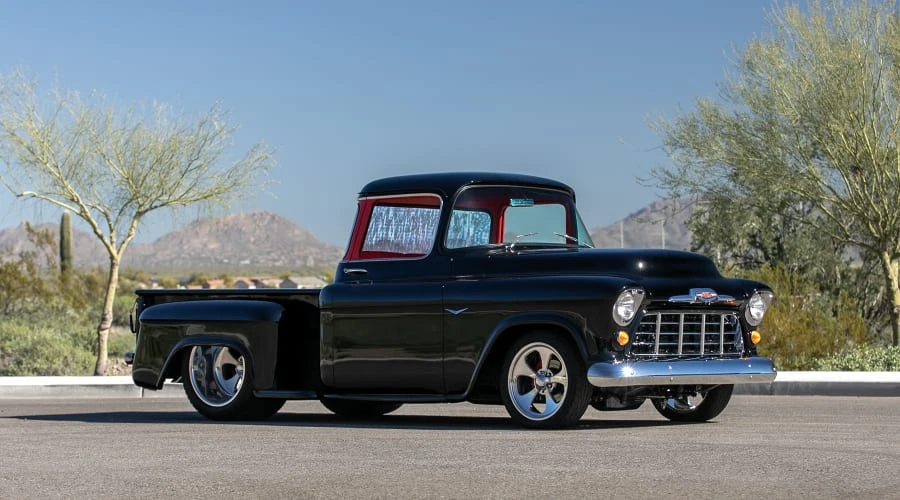 1956 Chevrolet Task Force - Image 14 of 31