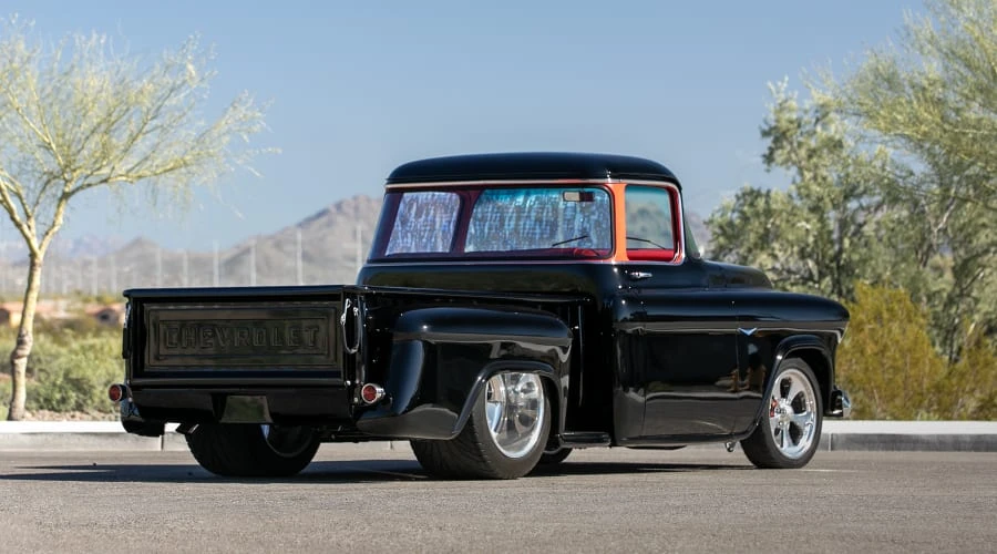 1956 Chevrolet Task Force - Image 15 of 31
