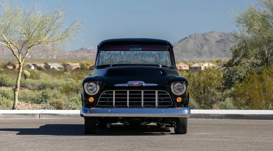 1956 Chevrolet Task Force - Image 16 of 31