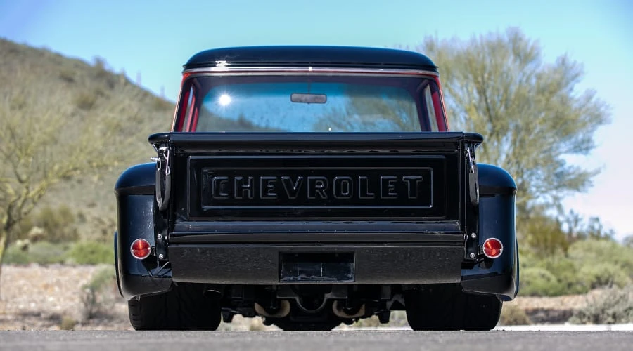 1956 Chevrolet Task Force - Image 17 of 31