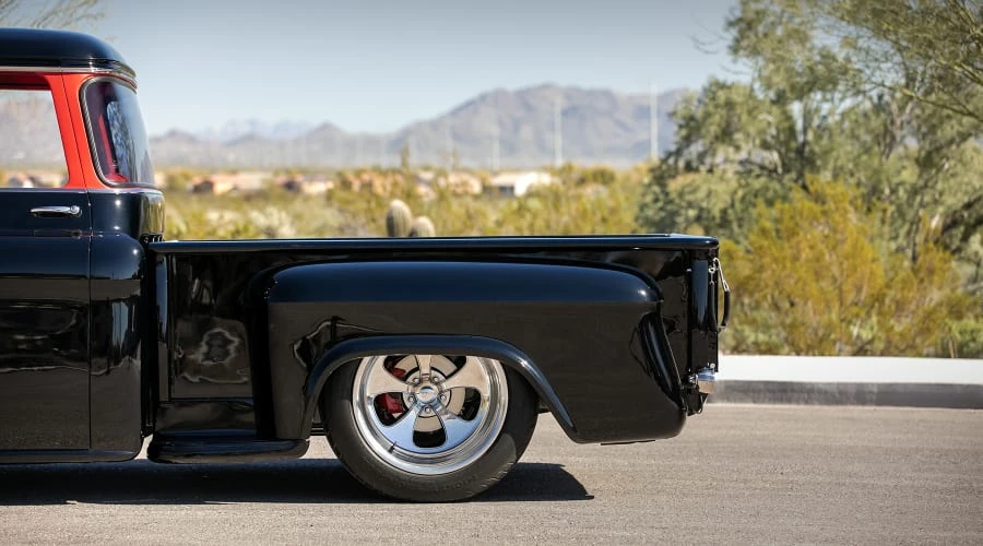 1956 Chevrolet Task Force - Image 20 of 31