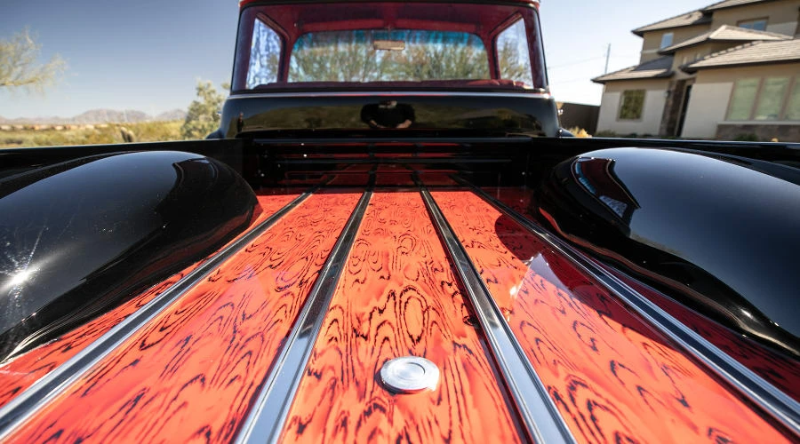 1956 Chevrolet Task Force - Image 29 of 31
