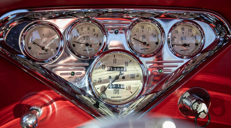 1956 Chevrolet Task Force - Image 31 of 31