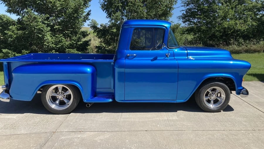 1956 Chevrolet Task Force - Image 2 of 17